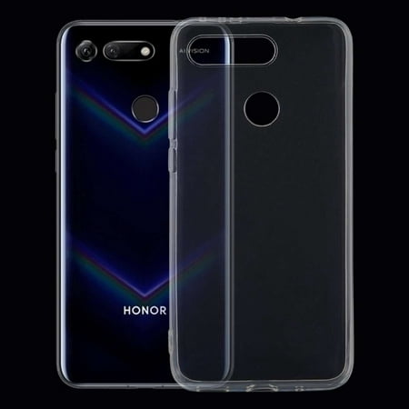 AMZER Huawei Honor V20, View 20 Case Ultra Thin Shockproof Protective Cover for Huawei Honor V20, View 20 - Clear