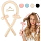thumbnail image 1 of Rizadores de cabello sin calor para cabello largo,Diadema de barra rizadora sin calor,Rulos sin calor en los que puede dormir durante la noche,Diadema de rizos sin calor,Rulos de espuma suave para cab Namotu CZMR-ZC202-5, 1 of 7