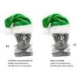 thumbnail image 2 of Herramienta para hornear galletas de fondant tridimensional con temática navideña con juego de sellos de émbolo, pan de jengibre para niño/niña, muñeco de nieve, Papá Noel, árbol de Navidad, reno,, 2 of 8