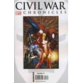 thumbnail image 1 of Civil War Chronicles #3 VF ; Marvel Comic Book, 1 of 1