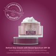 Retinol Day Cream Broad Spectrum SPF 20 Protects Harmful Effects of