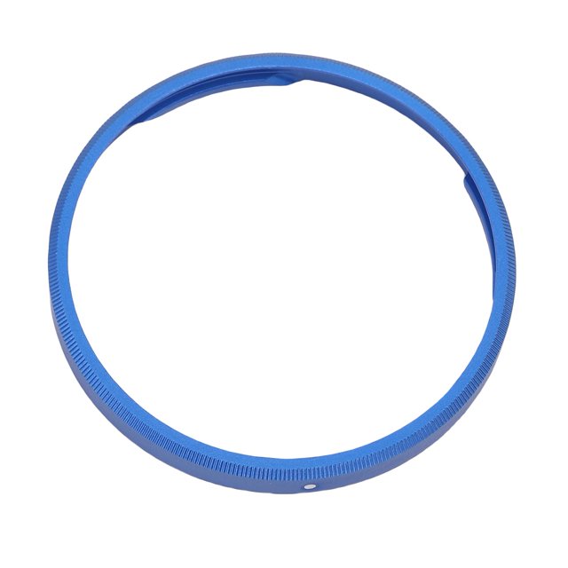 Metal Lens Decoration Ring Cap Lens Decorative Cap for GR IIIX GN-2 Lightweight Aluminum Alloy with Protective Design
