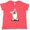 Vintage Red, variant on Inktastic Corgi Puppy Girl Women's Plus Size T-Shirt