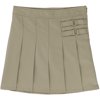 French Toast Uniforms Girls Scooter Skort Khaki 14