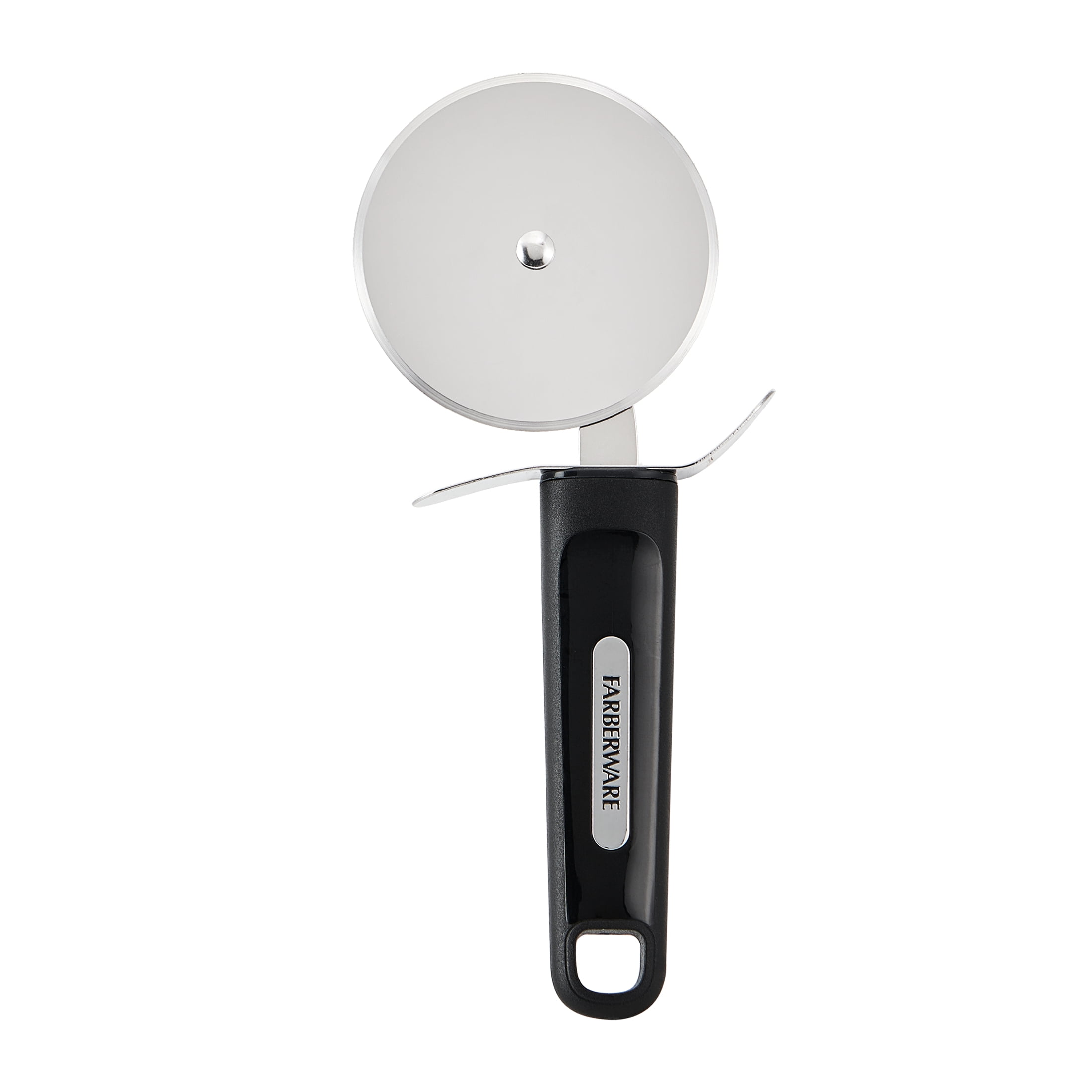 Thyme & Table Stainless Steel Gold Pizza Wheel with Comfort Grip
