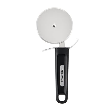 Farberware Professional Stainless Steel Pizza Cutter Black