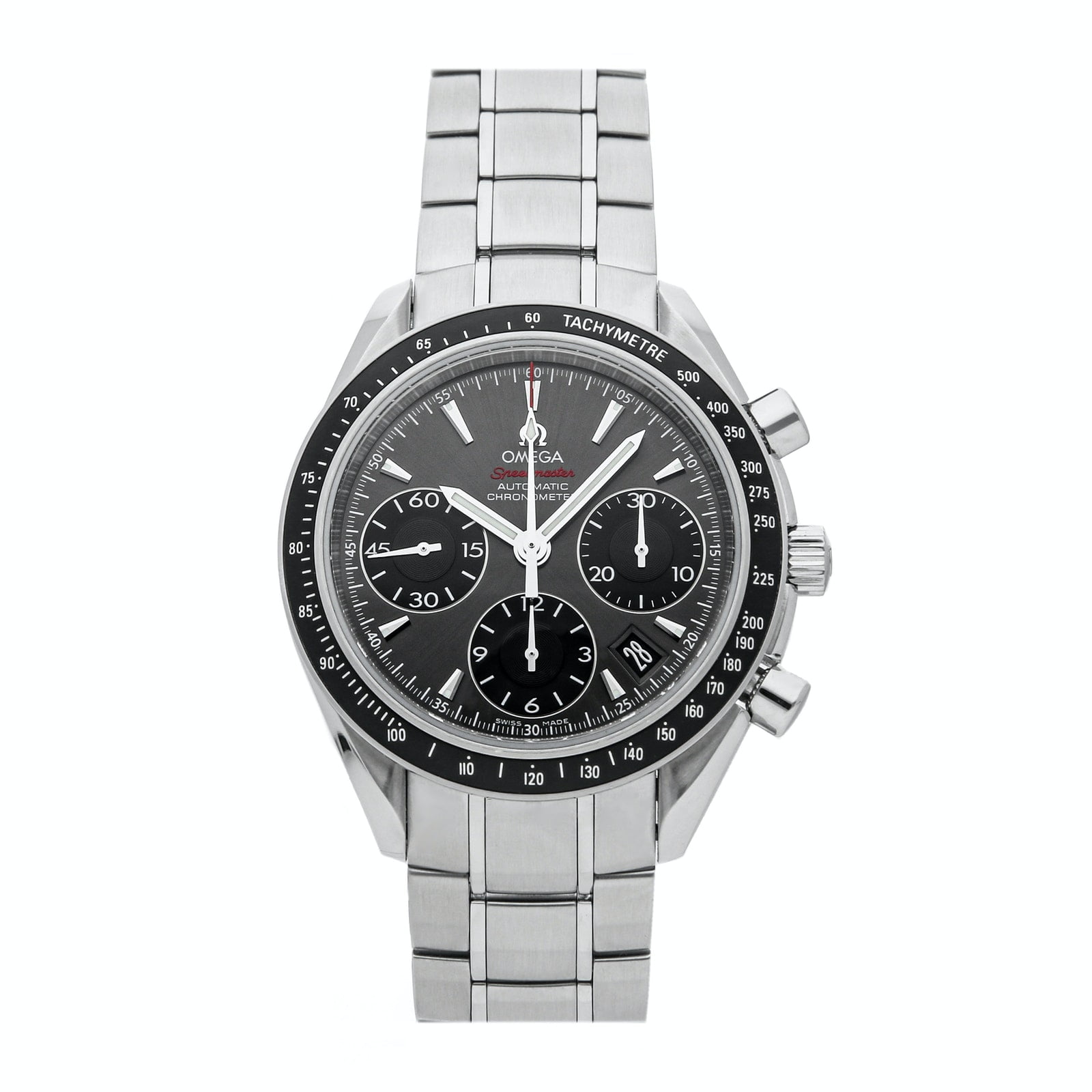 Pre-Owned Omega Watch Speedmaster 