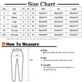 thumbnail image 2 of Ftwytp 3Pcs Sweatpants for Men Long Lounge Cotton Linen Cropped with Pocket Simple Drawstring Athletic Jogger Cargo Loose Trouser, 2 of 5
