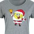 thumbnail image 3 of SpongeBob SquarePants - Dear Santa - Women's Any Way Dress, 3 of 7