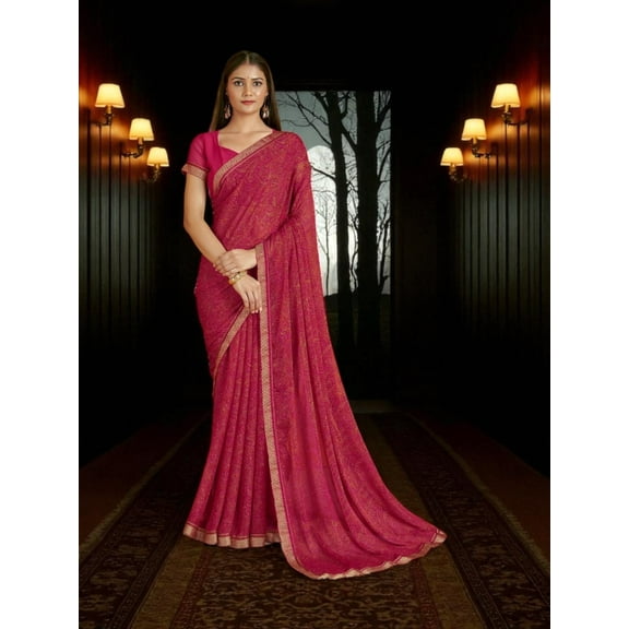 Traditional Saree, Cultural Wear for Women, Aug01