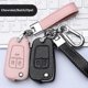 thumbnail image 2 of Funda de cuero para llave de coche Buick Chevrolet Cruze Aveo Trax Opel Vauxhall Mokka Encore Astra Corsa Meriva Zafira Fob, 2 of 4