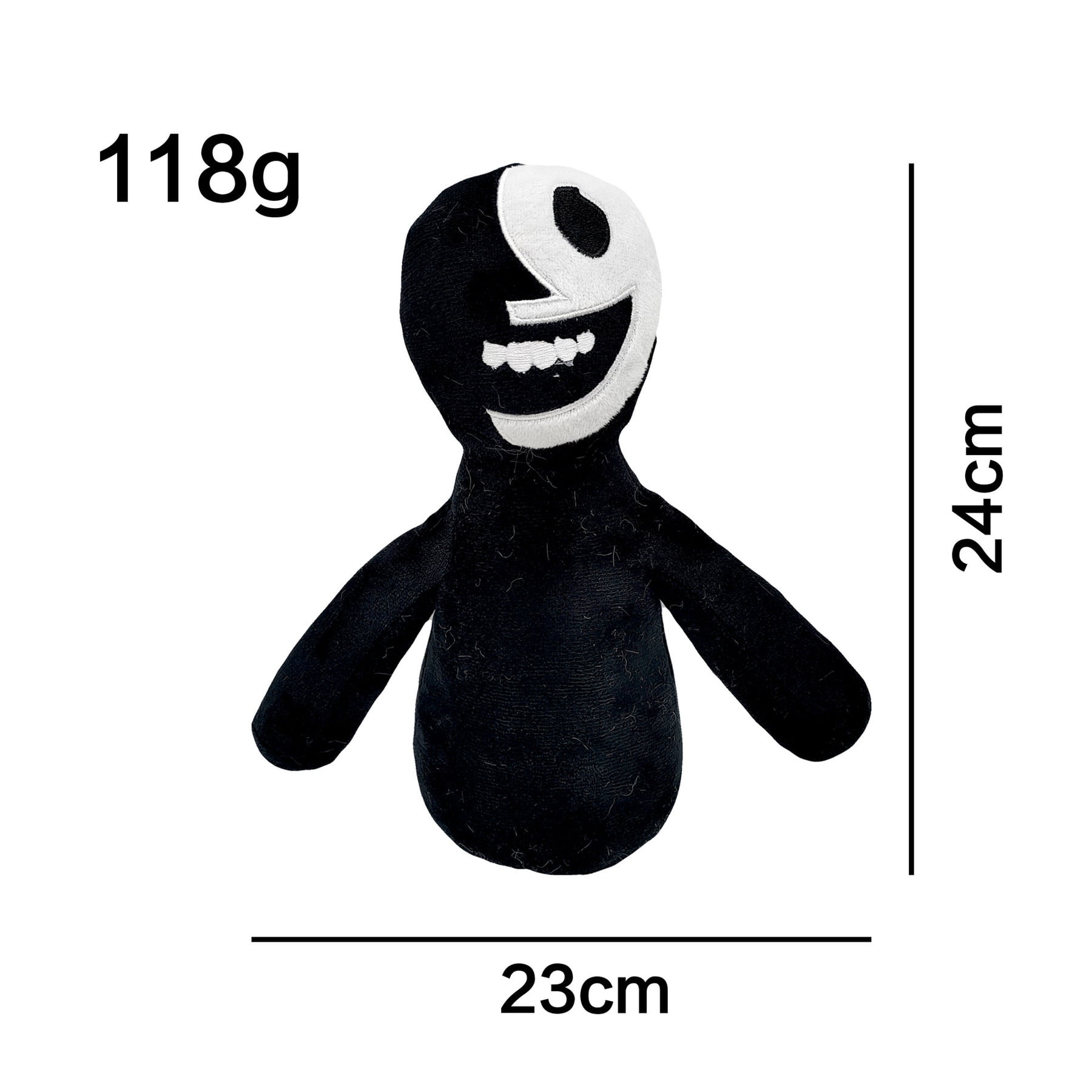 The Figure Doors Plush Toys Doors Figure Horror Game Doors Character