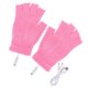 thumbnail image 3 of USB Guantes Eléctricos Con Calefacción Hombres Invierno Cálido Sin Dedo Recargable para Esquí Deportivo Correr El Ciclismo, 3 of 7
