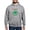 Graphite Gray, variant on CafePress - Magic Green Mana Symbol Sweatshirt - Pullover Hoodie, Hooded Sweatshirt