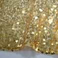 thumbnail image 6 of Sequin Tablecloth Round 23 Inch Sequin Table Cover Sparkly Drape Table Cloths Table Overlay for Wedding Party Cake Dessert Table Christmas Decoration, 6 of 7