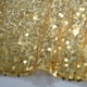 thumbnail image 5 of Sequin Tablecloth Glitter Sparkle Fabric for Wedding Party Christmas Decoration Event Banquet Birthday Shower Holiday Celebration Table Cover Decor, 5 of 6