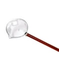 thumbnail image 4 of maskred Cuisson Louche Cuisson Sauce Sauce Restaurant Punch Oeuf Soupe pour Rouge 252x62mm 1Set, 4 of 5