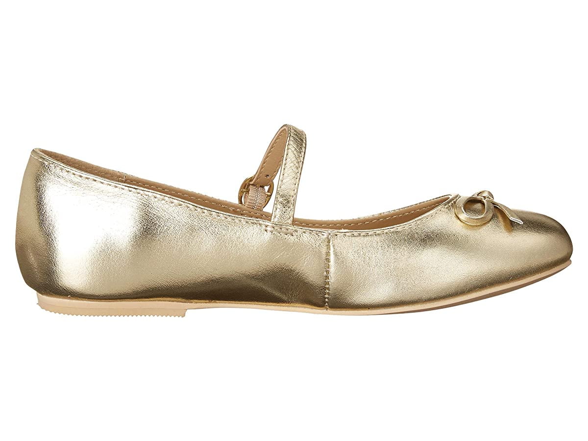 janie and jack ballet flats