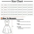 thumbnail image 3 of Women Cotton and Linen Shirt Dress Pocket Solid Round Neck Maxi Dress Casual Loose Long Sundress Half Sleeves Plus Size, 3 of 5