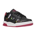 thumbnail image 2 of Tenis Niño Swagger Casual negro 21, 2 of 5