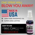thumbnail image 3 of Spray ambientador Scent Bomb Jolly Uva 30 ml paquete de 4, 3 of 6