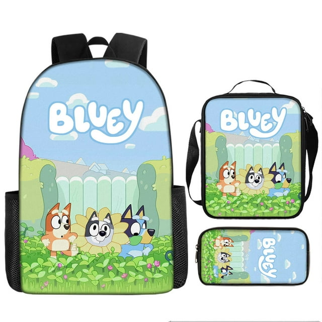 Broy Backpack, Youth School Bag, Casual Large Capacity Printed Schoolboy Backpack--QIUPING-QIUPING