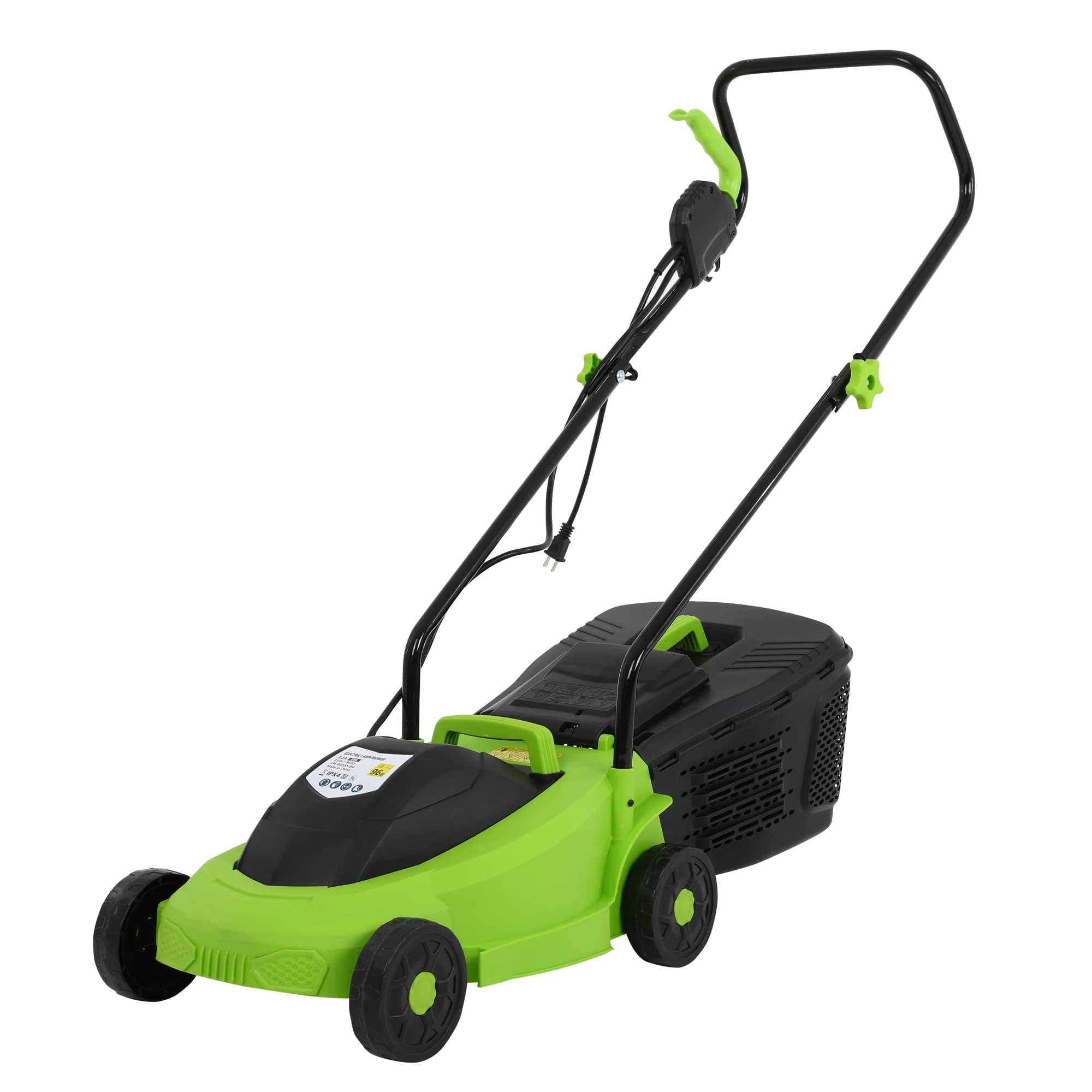 BLACK+DECKER Electric 2-In-1 String Trimmer / Edger & Trencher