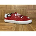 thumbnail image 2 of RARE?? Adi - das 3MC Skateboarding Sz 9 G28193 SCARLET Red White Men's Shoes, 2 of 6