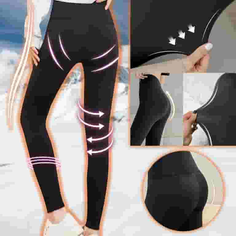 safuny Women's Slim Yoga Legging Athletic Pants Teen Girls safuny Women's Slim Yoga Legging Athletic Pants Teen Girls