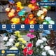 thumbnail image 4 of 2026 Solar Garden Lights Upgraded Outdoor Light, 7 Color Changing Rose Lights for Yard,Garden Decoration, 4 of 5