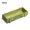 green, variant on 1 PC Tools Garden Decor Trough Decorative Pots Succulent Boxes Rectangle Vase Vintage Crates Wood Flower Pot