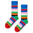 thumbnail image 3 of Happy Socks 4 Pack Unisex Socks, Gift Box, Mixed Colours Multi 41-46 (Uk 7,5-11,5), 3 of 8