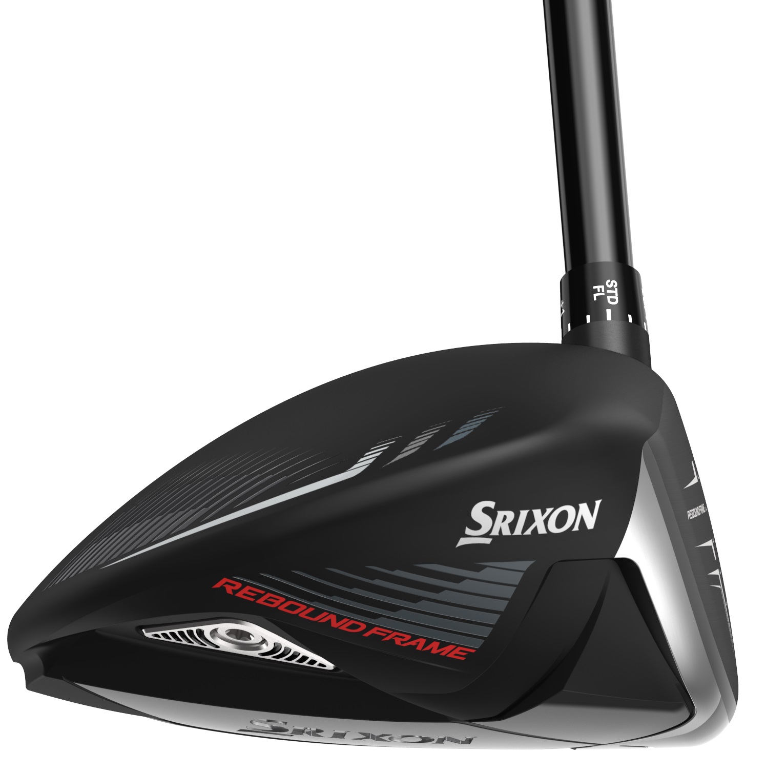 Srixon Golf ZX7 MKII Driver 9.5 Stiff Flex [HZRDUS Smoke Black 60