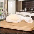 thumbnail image 4 of Silicone Kneading Dough Bag | Versatile Dough Mixer for Bread, Pastry, Pizza & Tortilla | Premium Silicone Bakeware | Best Non-Toxic Multifunctional Cooking Tool ((Large)), 4 of 6