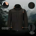 thumbnail image 6 of Propper Men's BA Softshell Duty Jacket, 6 of 7