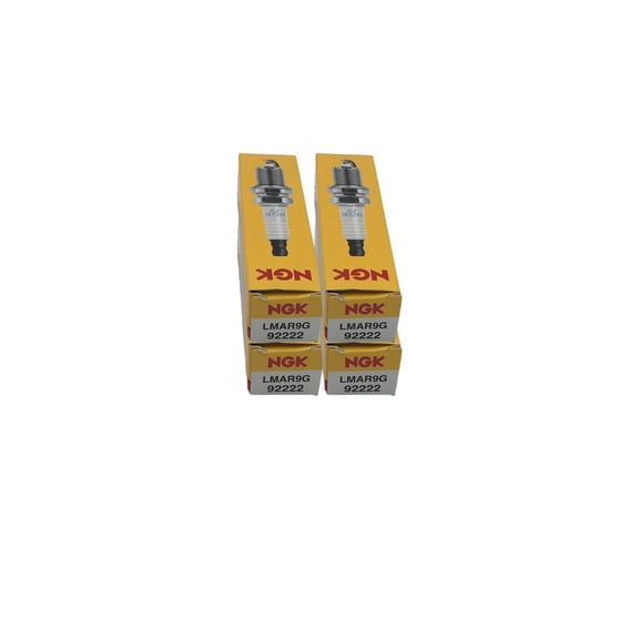 NGK Spark Plug LMAR9G- 4 PACK