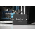 thumbnail image 5 of LEXAR NS100 256G 2.5 SSD #LNS100-256RBNA, 5 of 5