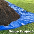 thumbnail image 4 of Lona BSRHOME de 254 x 305 cm, 2 unidades, impermeable, 8 mm de grosor, 4 of 6