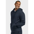 thumbnail image 3 of TheLovely Men's Lightweight Cotton Blend Fleece Pullover Hoodie Sweatshirt, 3 of 5
