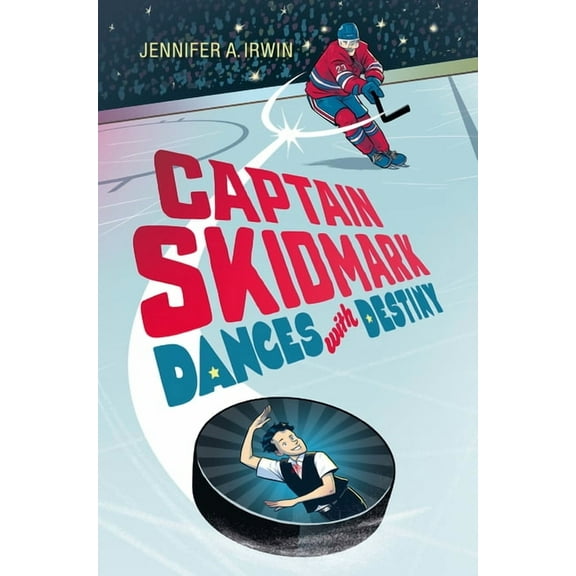 Captain Skidmark Dances with Destiny, (Hardcover)