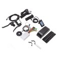 thumbnail image 4 of Kit de conversión de bicicleta eléctrica, kit de conversión de bicicleta eléctrica Kit de panel controlador de bicicleta eléctrica Controlador A de bicicleta Panel E Salida de alta intensidad, 4 of 9