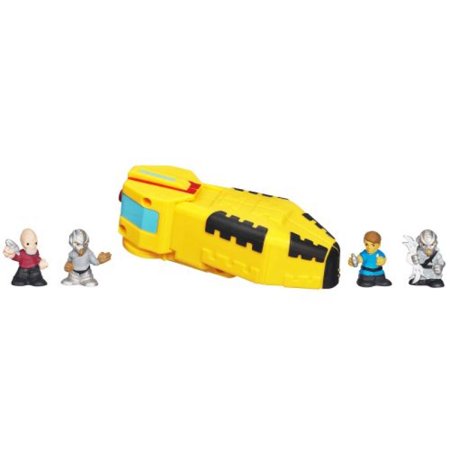 Star Trek Fighter Pods Star Surger Attack Pods Launcher