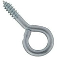 thumbnail image 1 of Stanley Hardware 751190 Zinc Plated Eye Screw Steel Large 1.37 in., 1 of 1