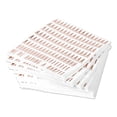 thumbnail image 3 of Koyal Wholesale We're Having a Baby Funny Quotes Cocktail Napkins, Rose Gold Foil, Bulk 50 Pack Count 3 Ply Napkins, 3 of 5