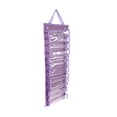 thumbnail image 2 of SHISUYAN 1Pc Vinyl Roll Holder Simple Craft Vinyl Hanging Rack Practical Organizer, 2 of 9