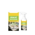 thumbnail image 2 of YOHAVEN Oxalic Heavy‑Duty Multi Cleaner Spray 120 ml, Powerful Stain Remover For Toilet Sink Bathtub, Hard Water Deposit Rust And Urine Stains, Non‑Abrasive, Safe On Ceramic Tile Metal, Foam Clean, 2 of 9