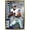 Gold Framed Version, variant on NFL Dallas Cowboys - Dak Prescott 16 Wall Poster, 14.725" x 22.375"