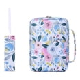 thumbnail image 1 of Funda para Biblia, suministros para bíblico, accesorios, estuche para libros de viaje para niñas Estilo A, 1 of 8