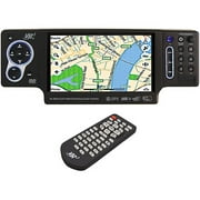 VR3 In-Dash DVD Receiver w/ 4" LCD & GPS, VRVD640G
