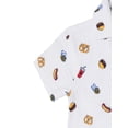 thumbnail image 5 of Way to Celebrate Toddler Boy Patriotic Americana Americana Shirt and Short Set, Sizes 12M-5T, 5 of 11